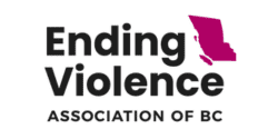 Ending Violence BC Logo