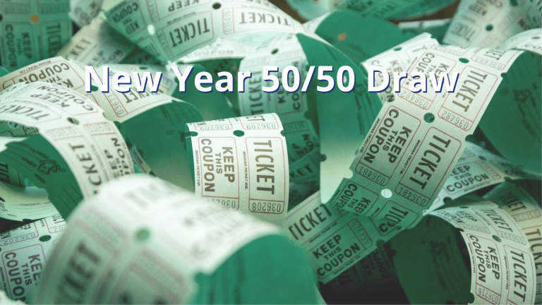 Read more about the article It’s Here! Sage Haven’s First Annual New Year Online 50/50 Draw