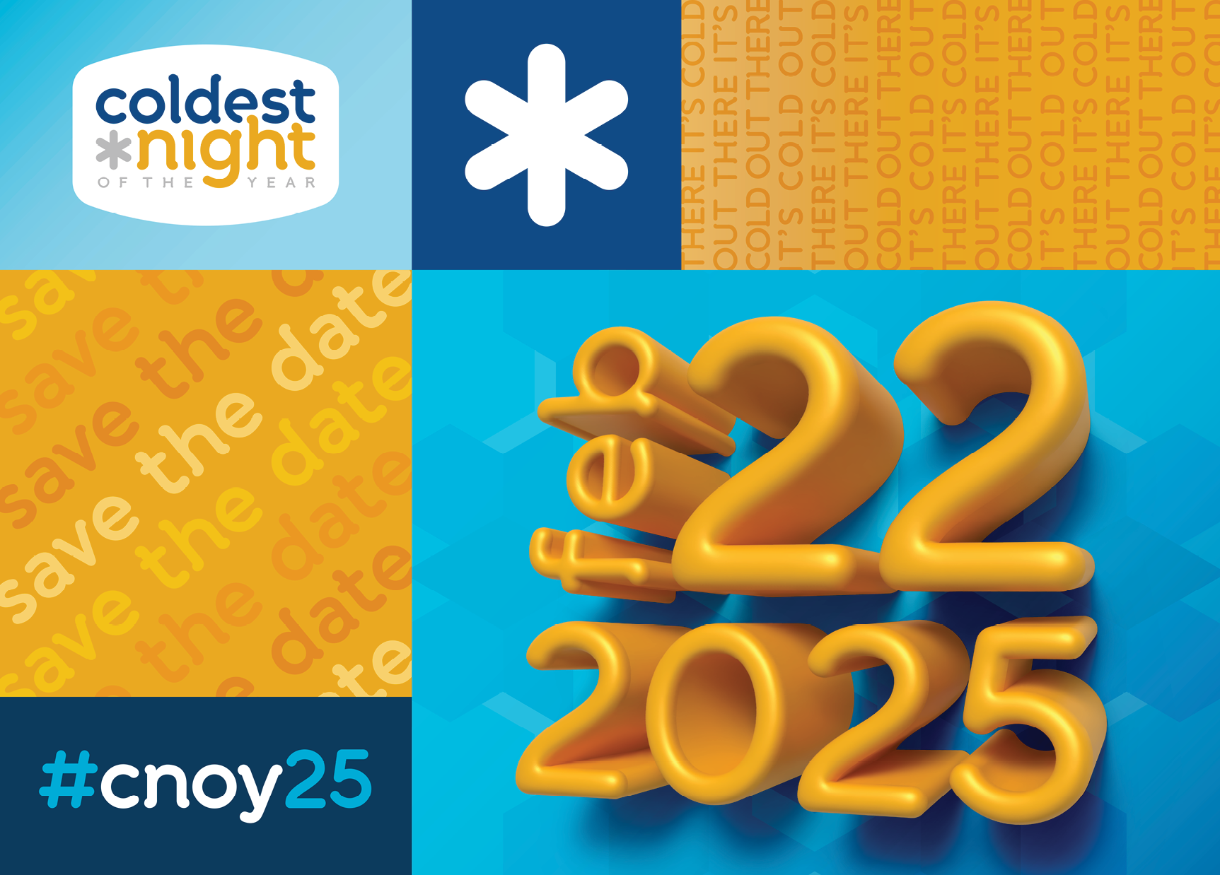 Read more about the article Save the Date: Join Us for The Coldest Night of the Year – February 22, 2025!